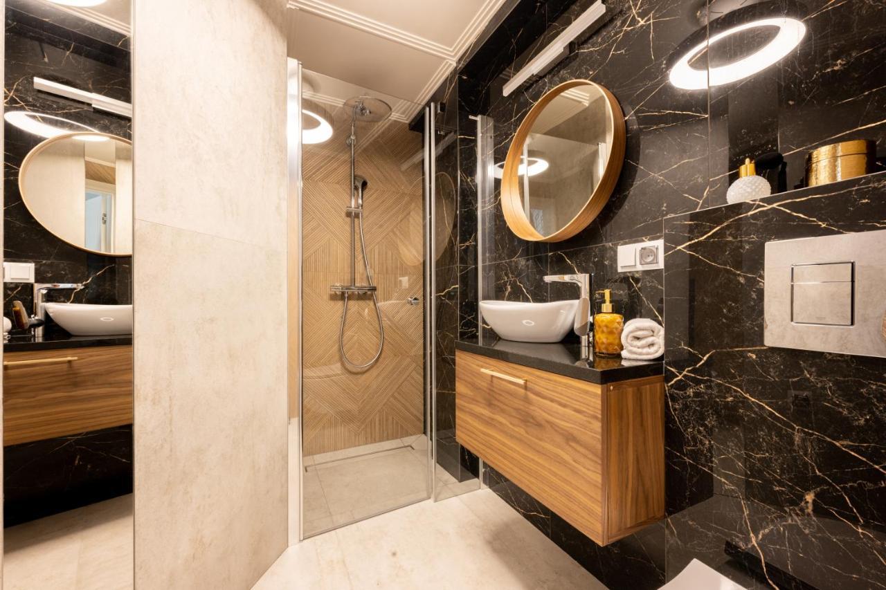 Villa Monte W Centrum Przy Krupowkach Apartzakop Zakopane Dış mekan fotoğraf